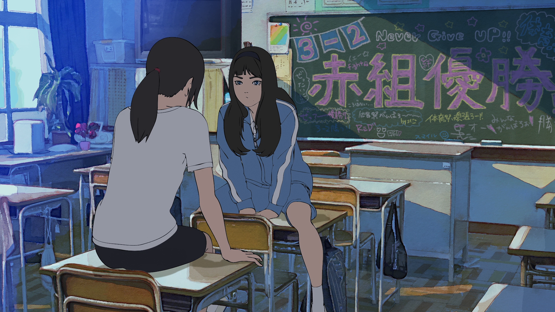 Hana to Alice: Satsujin Jiken (Anarchy Subs)